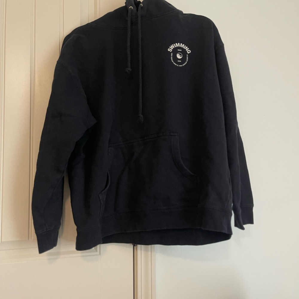 Mac Miller Swimming Hoodie